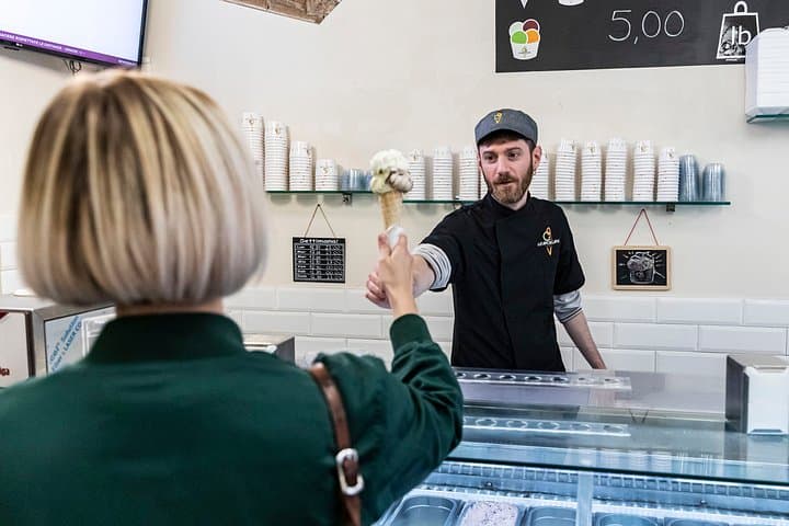 Rome Trastevere Pasta Making Class & Food Tour with Eating Europe