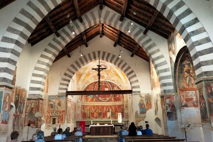 Church visit
