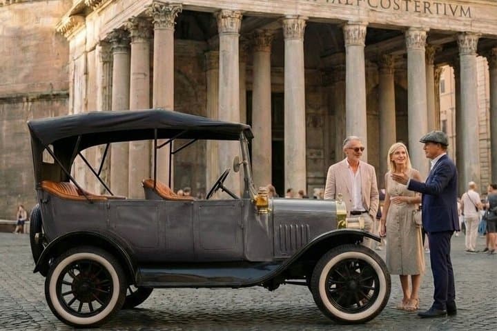model t electric golf cart
at pantheon