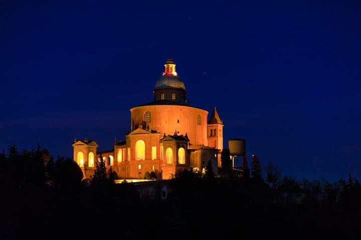 Bologna at Night Private Sightseeing Tour