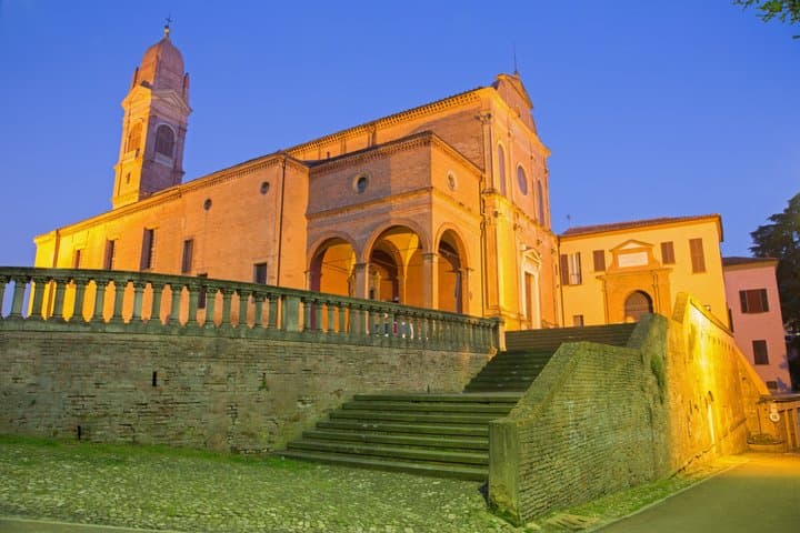 Bologna at Night Private Sightseeing Tour
