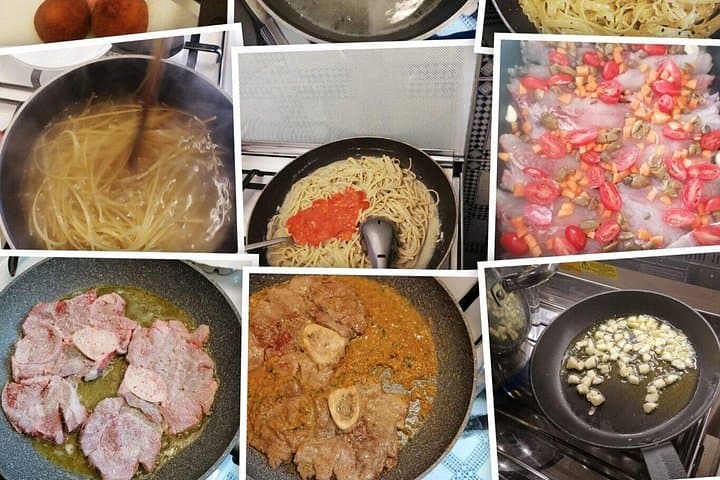 Capo Ballarò Vucciria Street Food Market Tour of Palermo