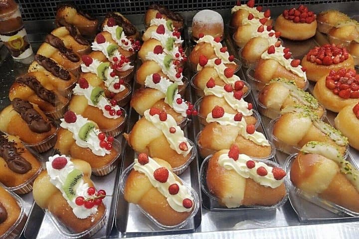 Capo Ballarò Vucciria Street Food Market Tour of Palermo