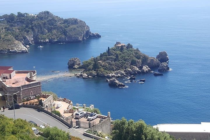 Taormina and Castelmola