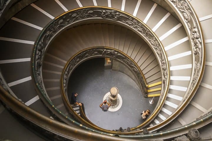 Vatican Museums and Sistine Chapel Guided Tour