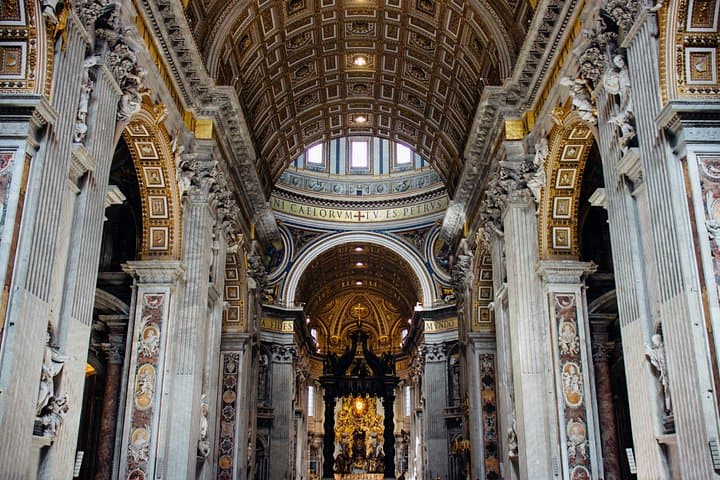 Vatican Museums and Sistine Chapel Guided Tour
