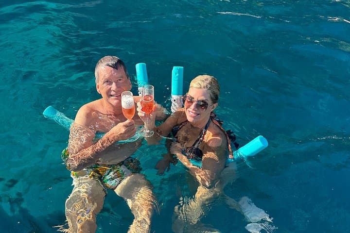 Private Capri Boat Tour Local Gems and Prosecco Best Seller