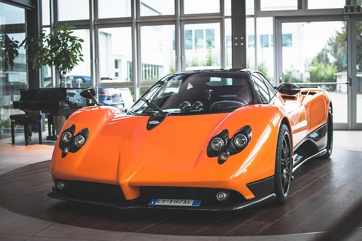 Motor Valley Supercar Icons Tour from Bologna