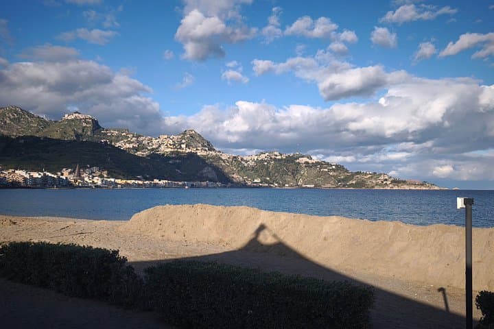 Taormina and Castelmola