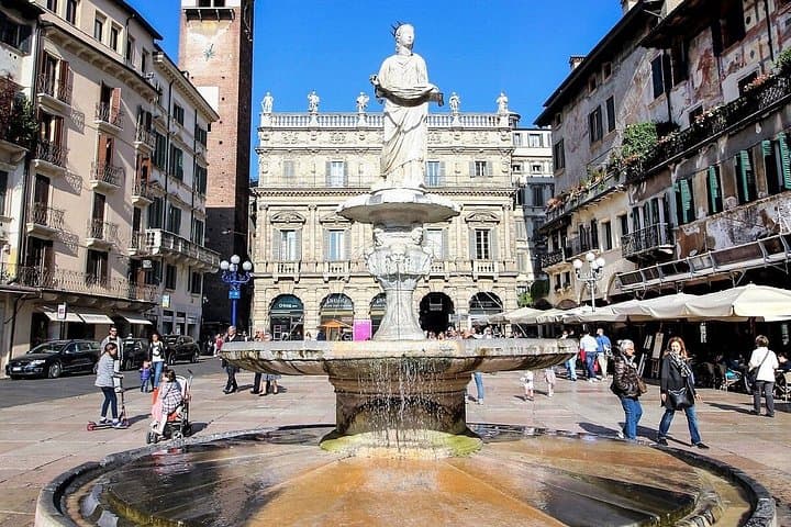 Verona Self-Guided Audio Experience