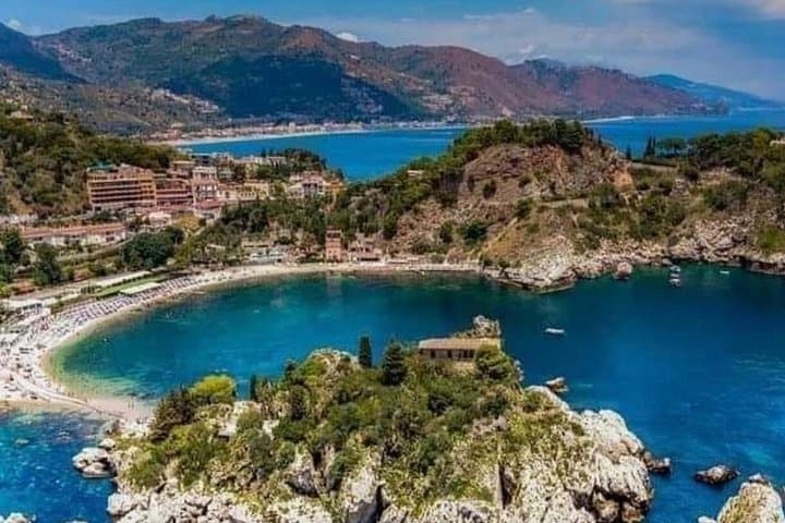 Taormina and Castelmola