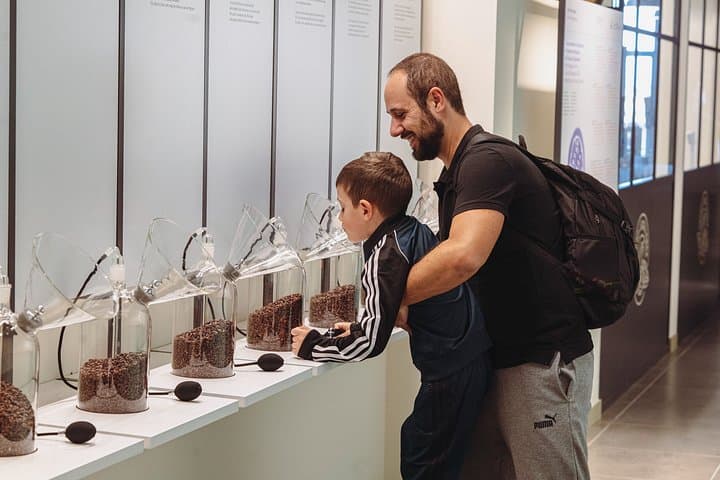 Chocolate Museum Entrance Ticket