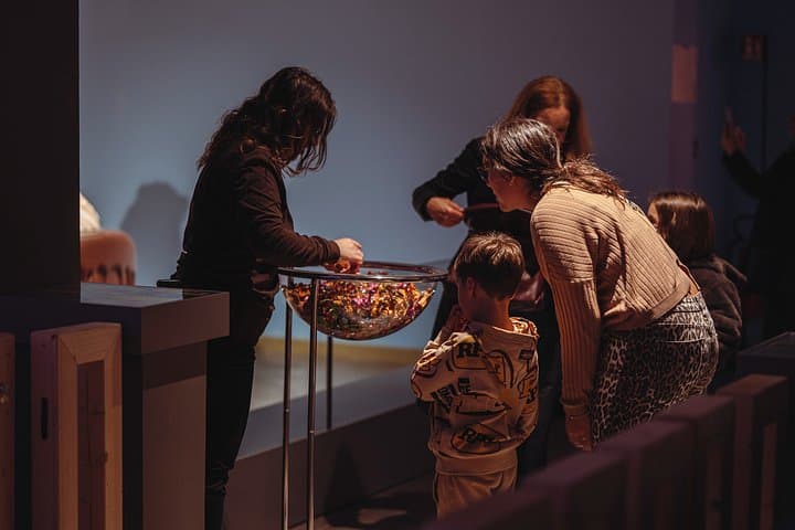 Chocolate Museum Entrance Ticket