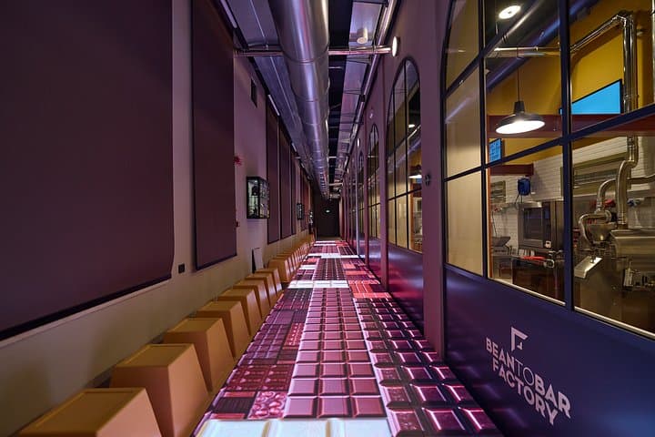 Chocolate Museum Entrance Ticket