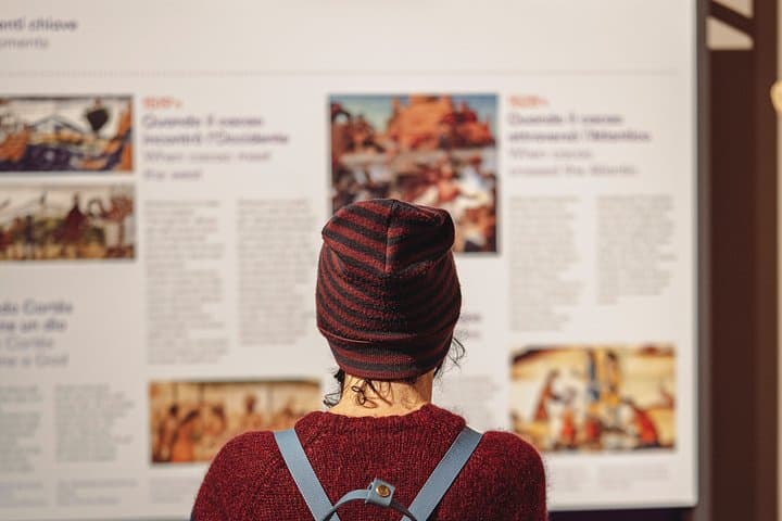 Chocolate Museum Entrance Ticket