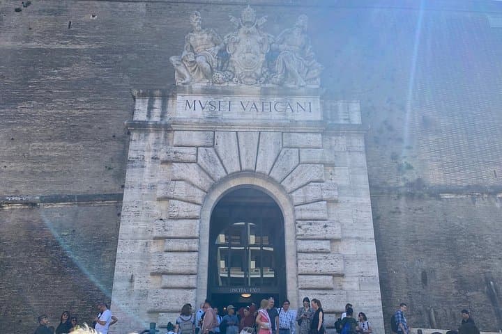 Vatican Museum, Sistine Chapel and St Peter's Basilica Tickets