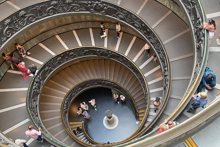Vatican Museum, Sistine Chapel and St Peter's Basilica Tickets