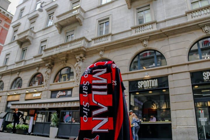 ac milan was born here