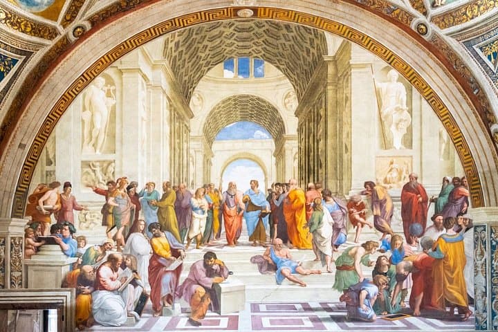 Skip the Line: Ticket to the Vatican Museum & Sistine Chapel