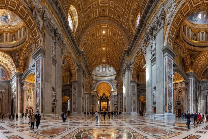 Papal Audience Guided and & Pope Leo XIV