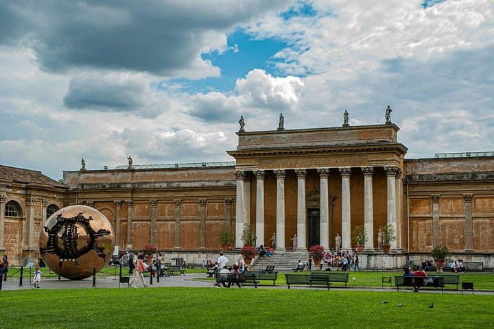 Skip the Line: Ticket to the Vatican Museum & Sistine Chapel