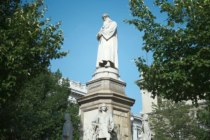 A Self-Guided Walking Tour of Leonardo Da Vinci’s Milan