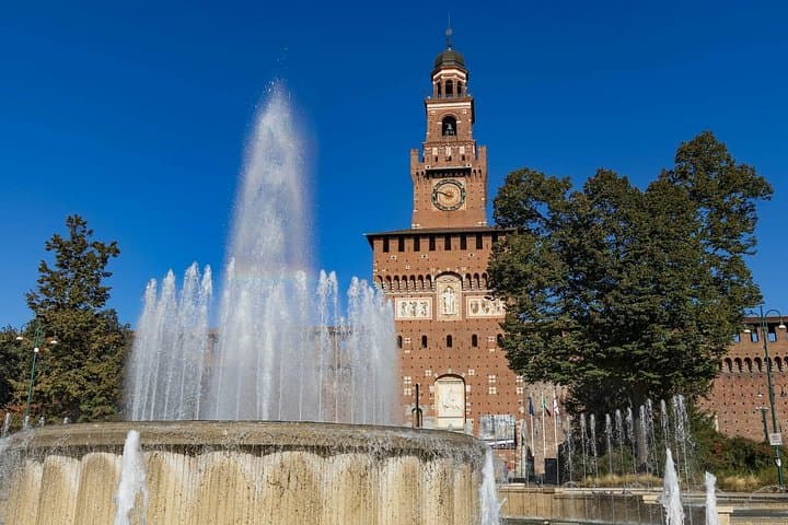 A Self-Guided Walking Tour of Leonardo Da Vinci’s Milan