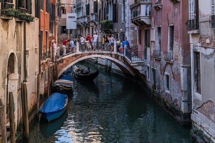 Venice Hidden Treasures of Castello & Arsenale Small Group Tour