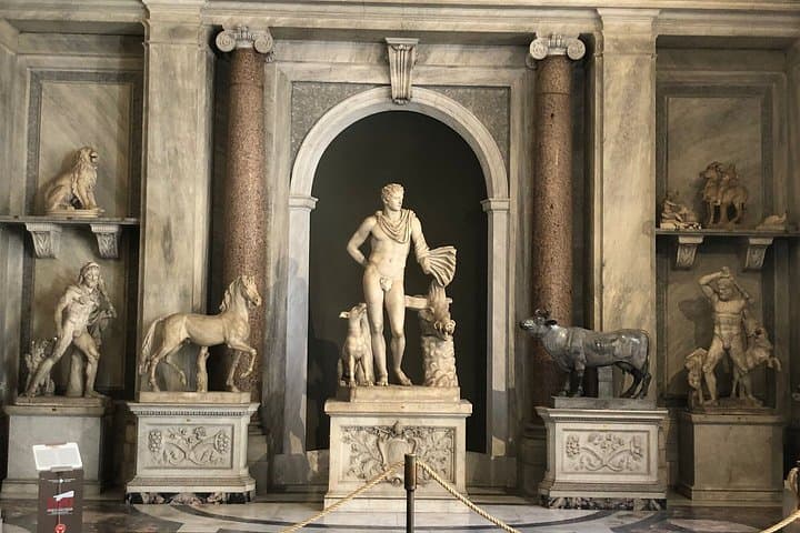 Fast Track Entry to Vatican Museums and Sistine Chapel