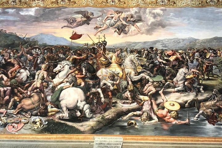 Fast Track Entry to Vatican Museums and Sistine Chapel