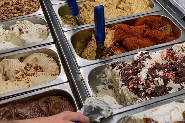 Hidden Rome: Small Group E-Bike Tour with Street Food Stops