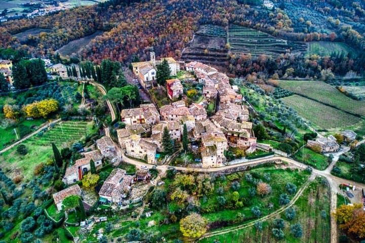 Montefioralle