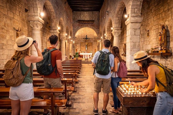 Olbia : Tuk-Tuk Tour – Ancient Treasures of Sardinia + pickup