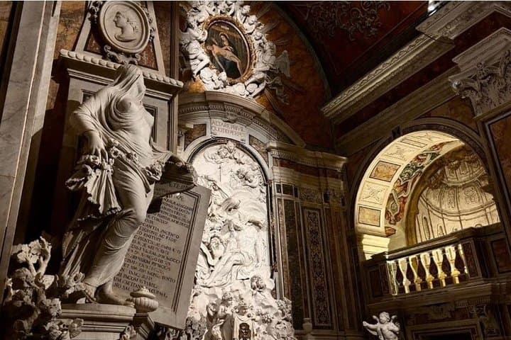 3 Hours Walking Tour: Best of Naples & Veiled Christ