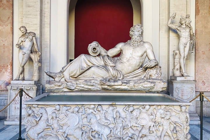 Skip the line Entry tickets Vatican Museums and Sistine Chapel