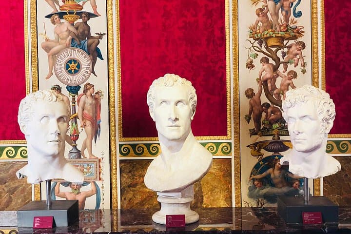 Skip the line Entry tickets Vatican Museums and Sistine Chapel