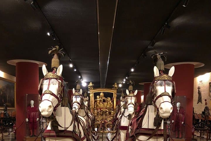 Skip the line Entry tickets Vatican Museums and Sistine Chapel