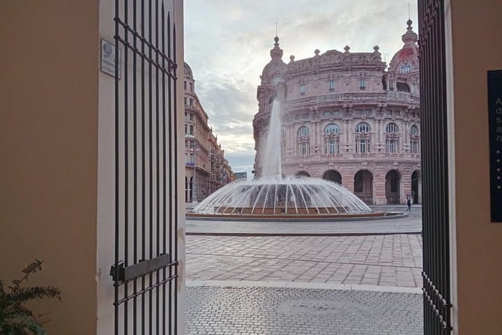 Guided tour Genoa experience history and discover secret treasures