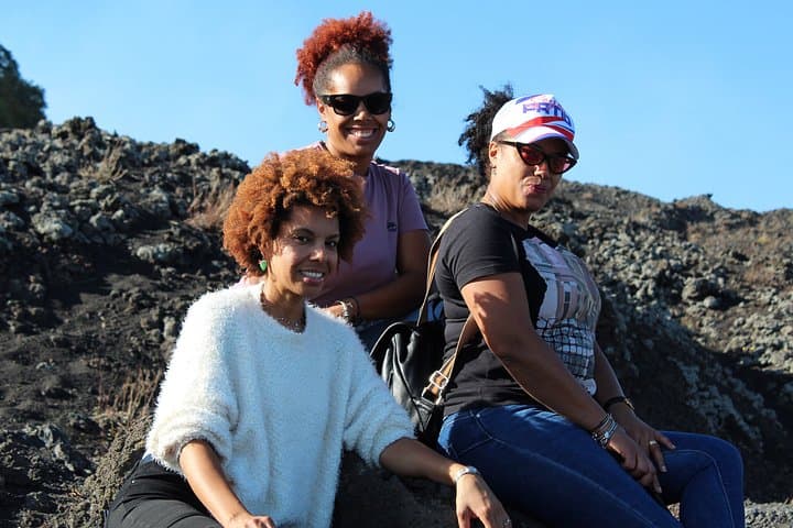 Etna Jeep Tour : Discover the 1992 Lava Flow