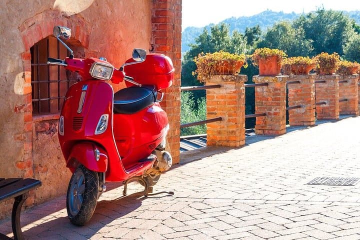 Fiesole and Florence Hills by Vespa with Olive Oil Tasting