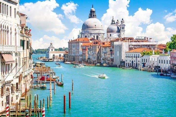 Venice from Rome: Full Day Small Group Tour by Fast Train