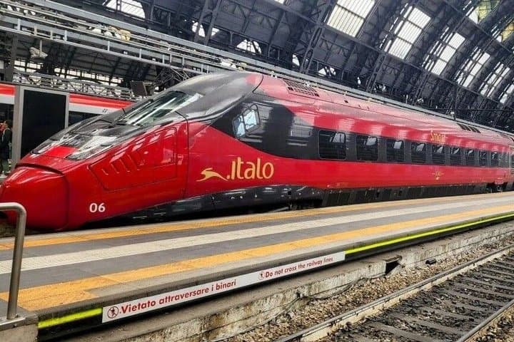 Venice from Rome: Full Day Small Group Tour by Fast Train