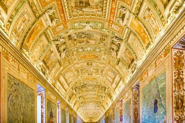 Skip the Line: Ticket to the Vatican Museum & Sistine Chapel