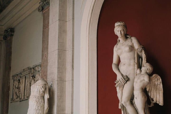 Skip the Line: Ticket to the Vatican Museum & Sistine Chapel