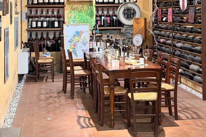 Discover Langhe wines with private tour and expert sommelier