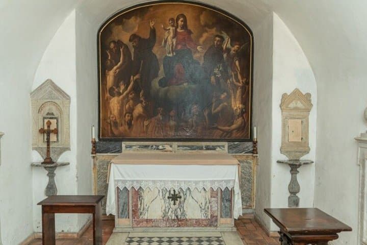 Capuchin Crypts Entry Ticket with Audio Guide
