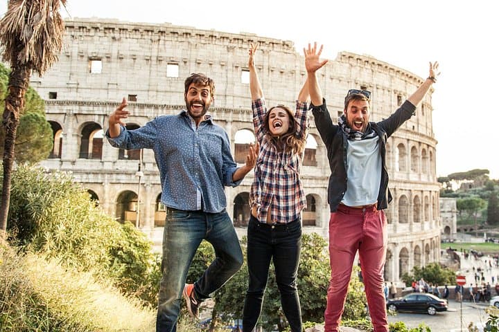 Gladiator Tour: The Colosseum for Kids and Families