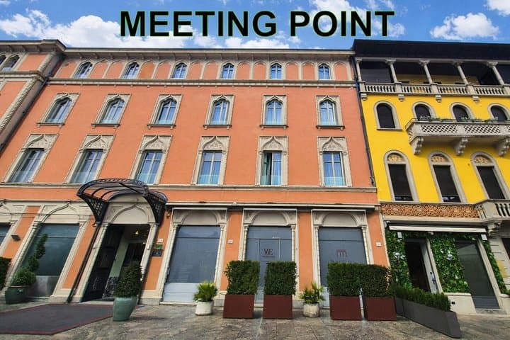 Lake Como: Varenna & Bellagio by Private Boat and Ferry