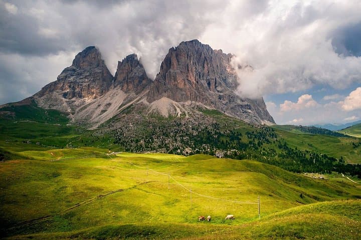 sella pass