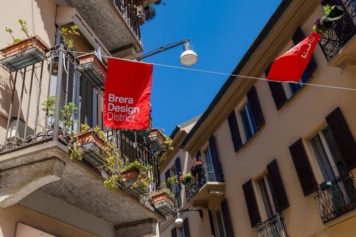Milan Pinacoteca Art Gallery & Brera District Private Guided Tour